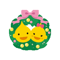 Feliz Navidad Christmas Sticker by goodoil