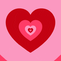 Heart Love GIF by RetMod