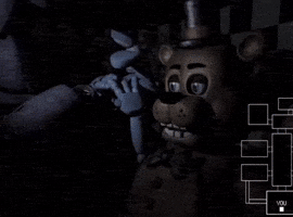 Five Nights At Freddys Fnaf 2 GIF