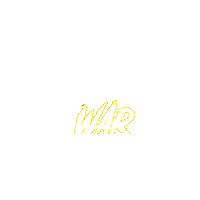 Modernwarrior Sticker by SALONNAMAN