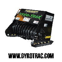 Mulch Sticker by Gyro-Trac