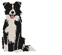 prismrcku dog slovenija pes pas Sticker