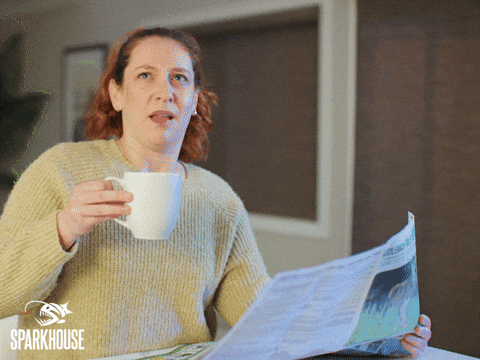 Figure It Out Seriously GIF by TheSparkhouse