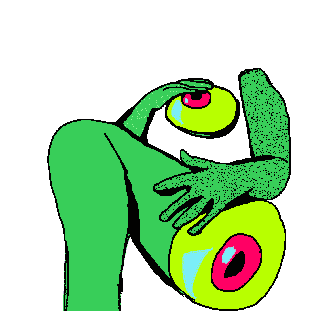 artist texas STICKER by Dax Norman