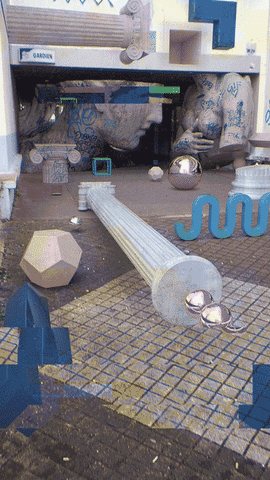 glitch graffiti GIF by Gifmk7