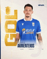 Udm GIF by Unión Deportiva Melilla