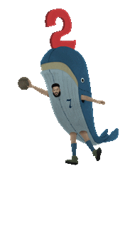 acting los angeles lakers Sticker by Bleacher Report