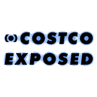 Costco Sticker by Mercy For Animals