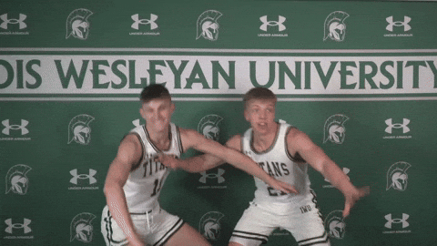 Tgoe GIF by iwusports