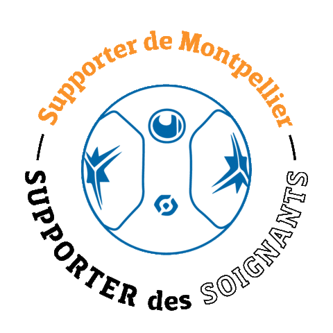 Montpellier L1 Sticker by Ligue 1