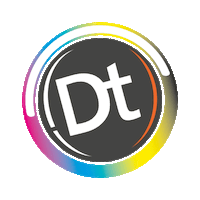 digitaltime Sticker