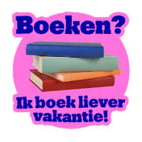 Vakantie Bol Sticker by bol.com