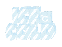 Icetubs cold icebath ijsbad icetub Sticker