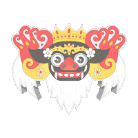 Ray Ray 3D Sticker by Barong Family