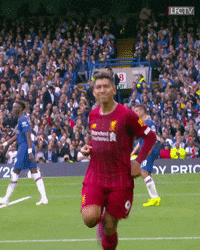 Come On Yes GIF by Liverpool FC