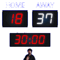 18 Home Sticker