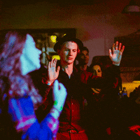 dance party GIF by mezitlab