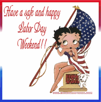 Happy Labor Day GIF