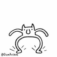 diemarchive excited yay jump jumping GIF