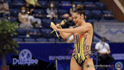 Federginnastica alexandra ritmica ginnastica fgi GIF
