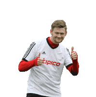 Bier Sticker by TSV 08 Kulmbach