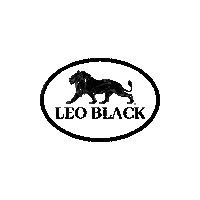 theleoblackshow tv podcast shine lion Sticker