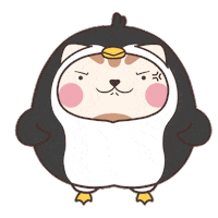 Happy Cat Sticker