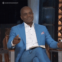 Dragons Den Thumbs Up GIF by CBC
