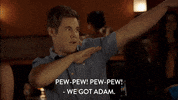 comedy central GIF by Workaholics