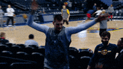 Denver Nuggets Dancing GIF by NBA