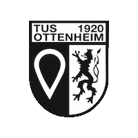 tus_ottenheim 1920 odne tusottenheim odner Sticker