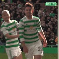 Celtic Fc Sport GIF by Celtic Football Club