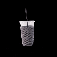 salemstyle cozy salem style coffee cozy iced coffee cozy GIF