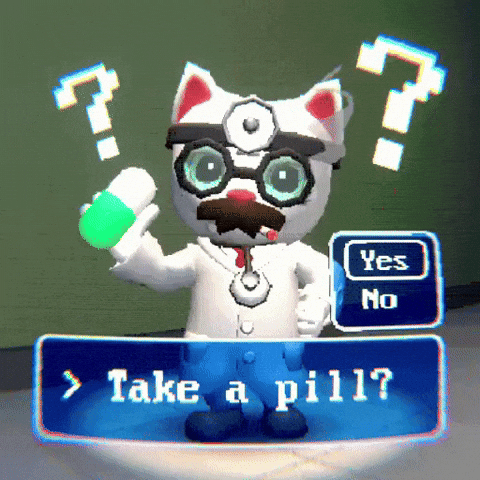 Glasses Doctor GIF