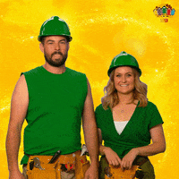 Happy Channel 9 GIF by The Block