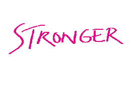 Stronger Together Sticker by EmpowHERto