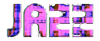 Art Glitch Sticker