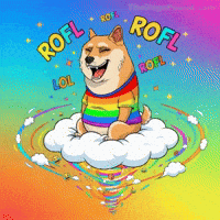 Happy Shiba Inu GIF by Doge Pound