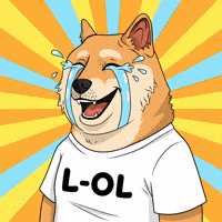 Pop Art Lol GIF by Doge Pound