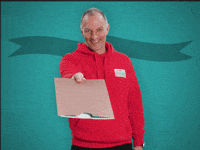 Postkodelotteriet tom gratulerer postkodelotteriet gevinst GIF