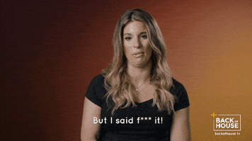 Screw It No Way GIF by Mohegan Sun