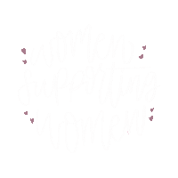 International Womens Day Sticker