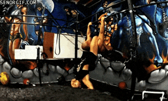 couples working out GIF by Cheezburger