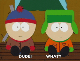 GIF by South Park 