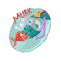 Noelia Montesinos Sticker