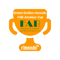 Horse Cup Sticker by rimondo.com