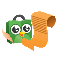 Shop T Sticker by Tokopedia