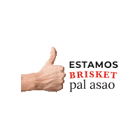 CarnesAPunto prime hamburguesas brisket hamburguesasapunto Sticker