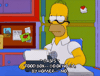 Happy Season 11 GIF by The Simpsons