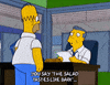 Season 11 Episode 3 GIF by The Simpsons